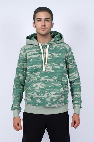 RownW23 MG Sweat avec Capuche