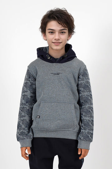 RownW24JrMG Sweat avec Capuche