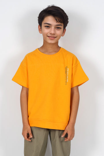 RoxaneJr Sweat à Manche Courte