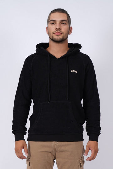 SergeTW Sweat avec Capuche
