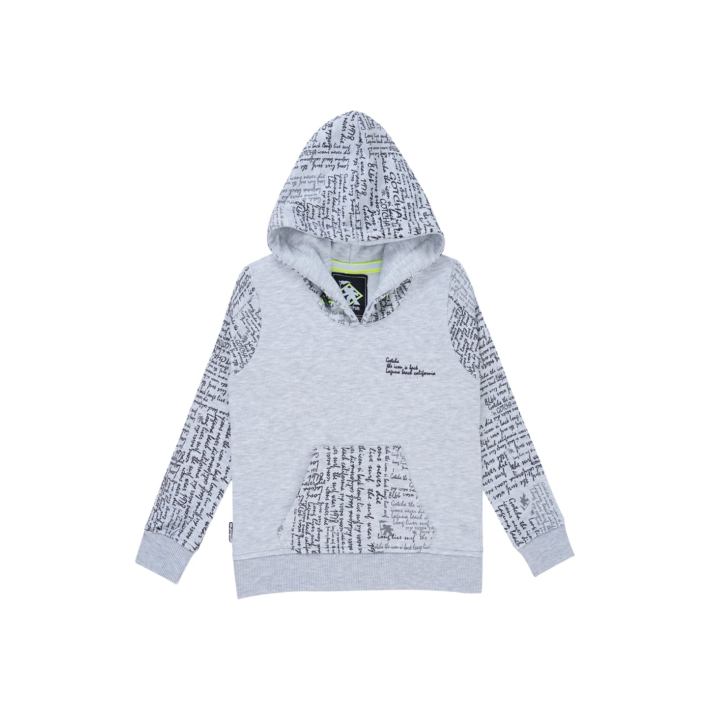 ShapiSS23Jr MNG Sweat avec Capuche