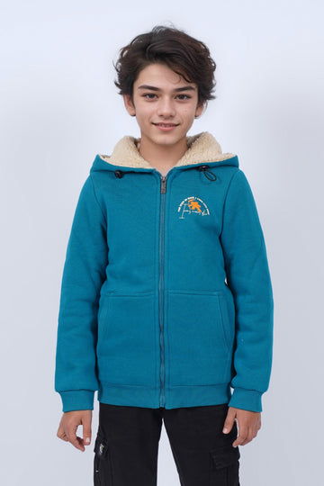 TonicW23JrMG/PDM Sweat Avec Capuche Zippe