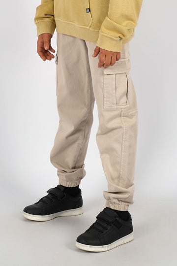 VascoSS25Jr Jogger Cargo