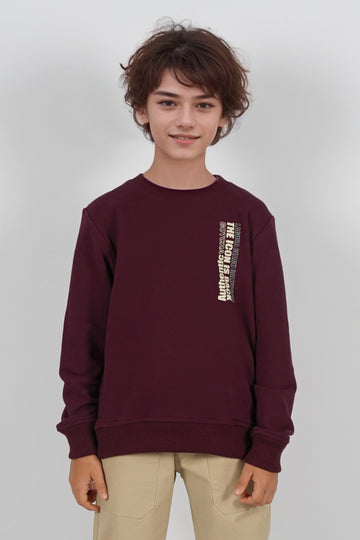 VeronJrMNG Sweat-Shirt ML col R