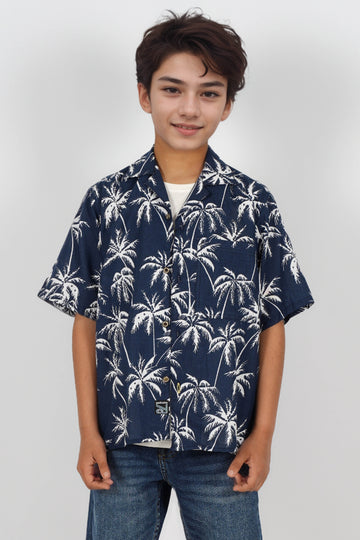 WarrenJrMC Chemise MC