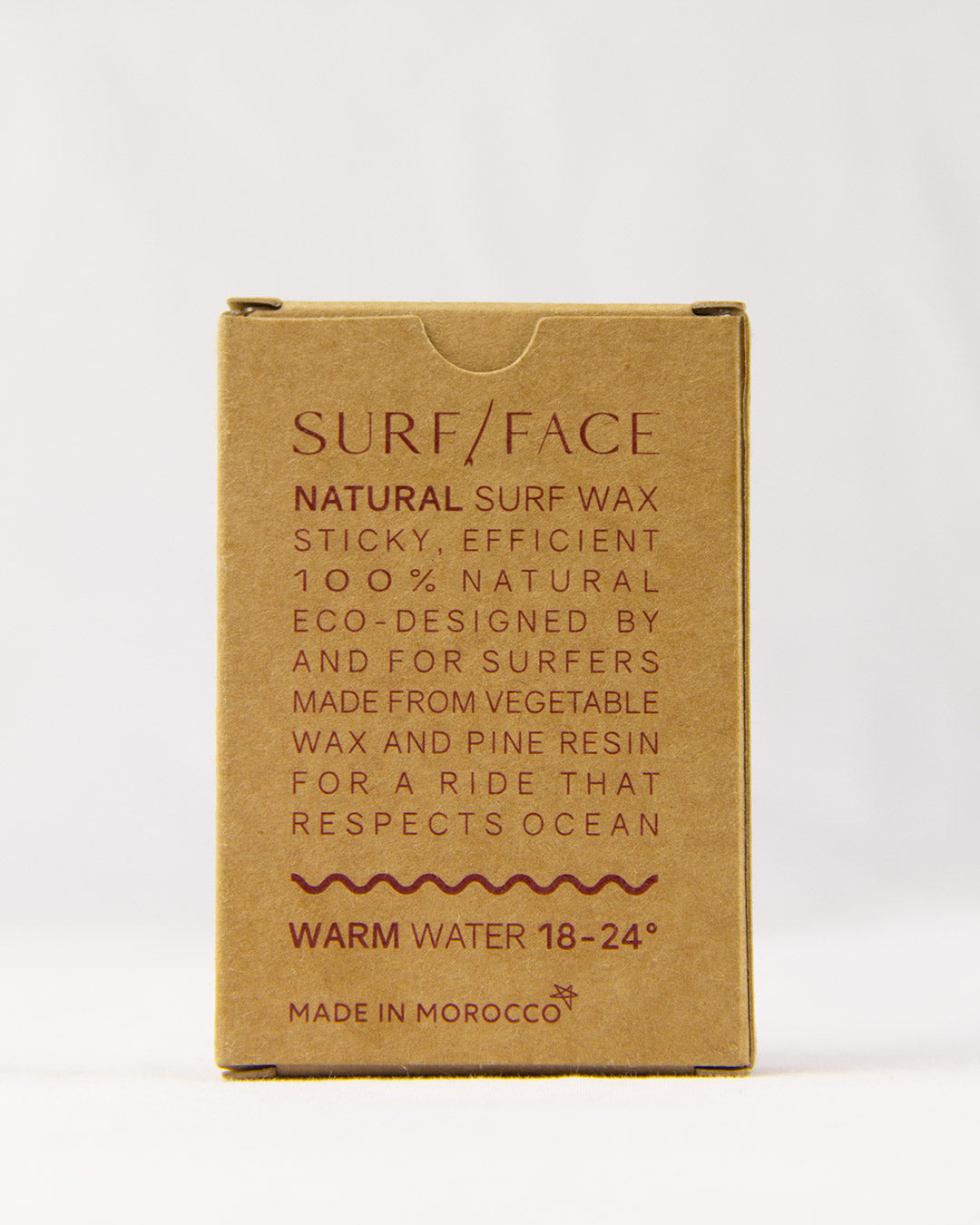 WaxWarm 18-24° SF Accessories