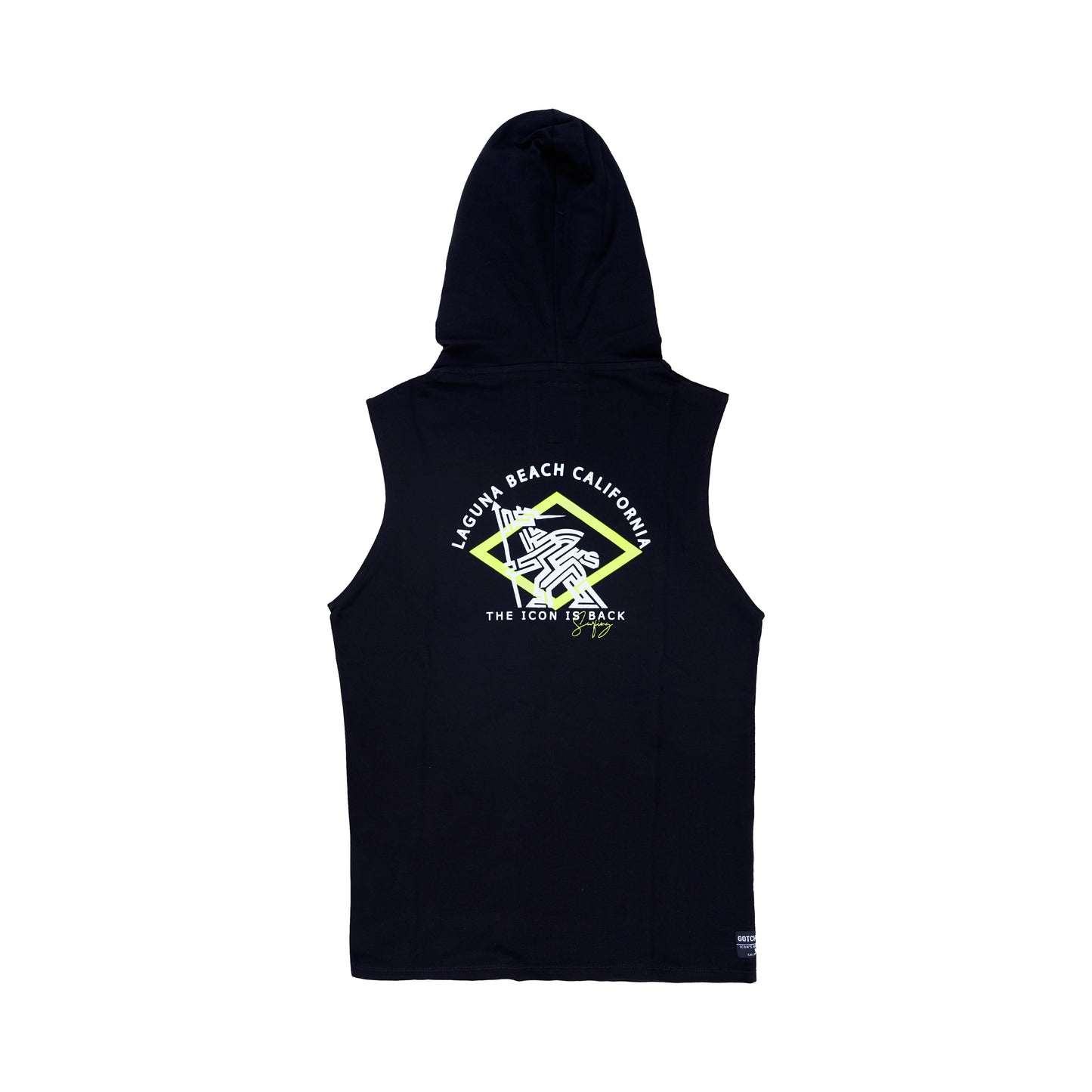 Ziggy MNG Sweat -Sm -Cap