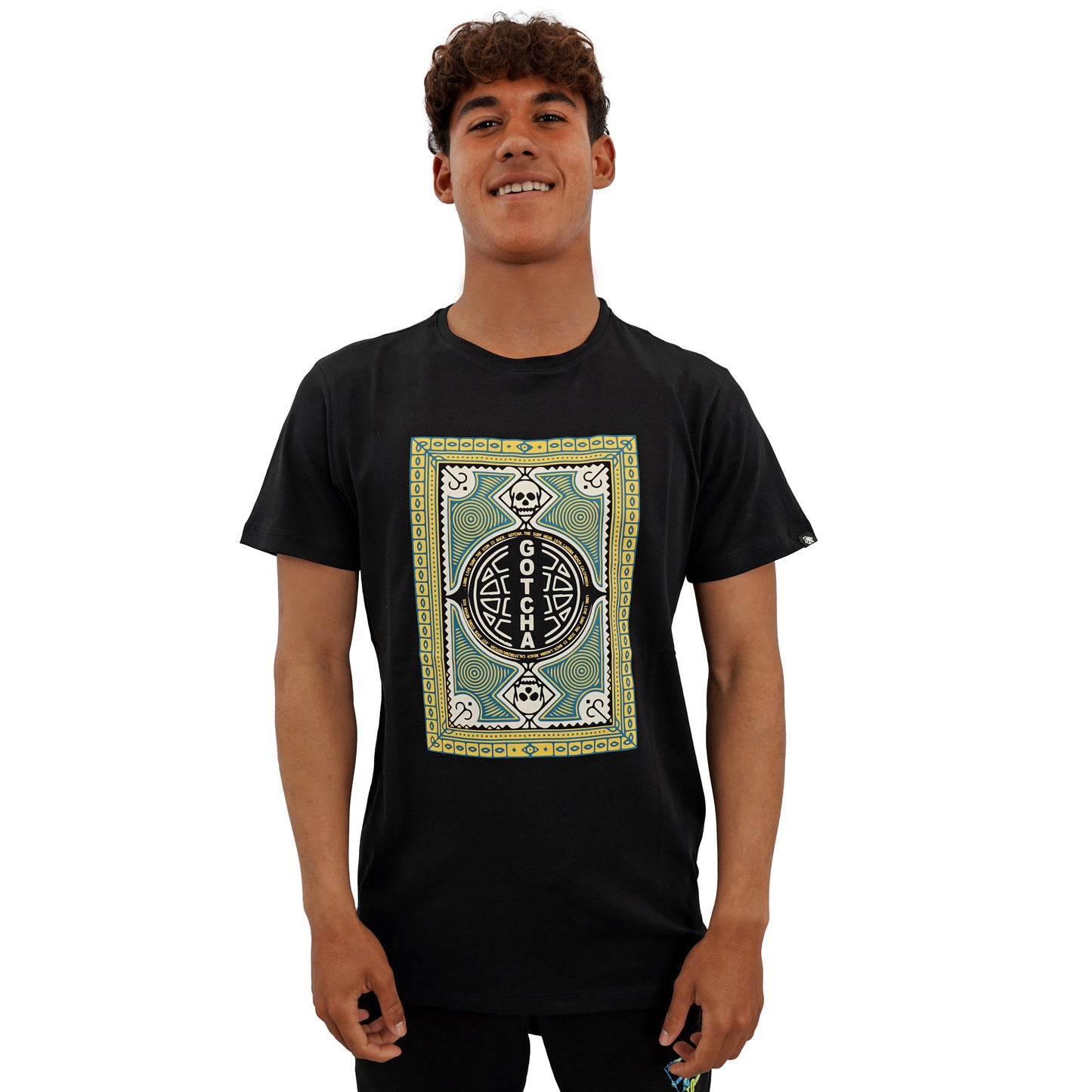 Carte T-shirt