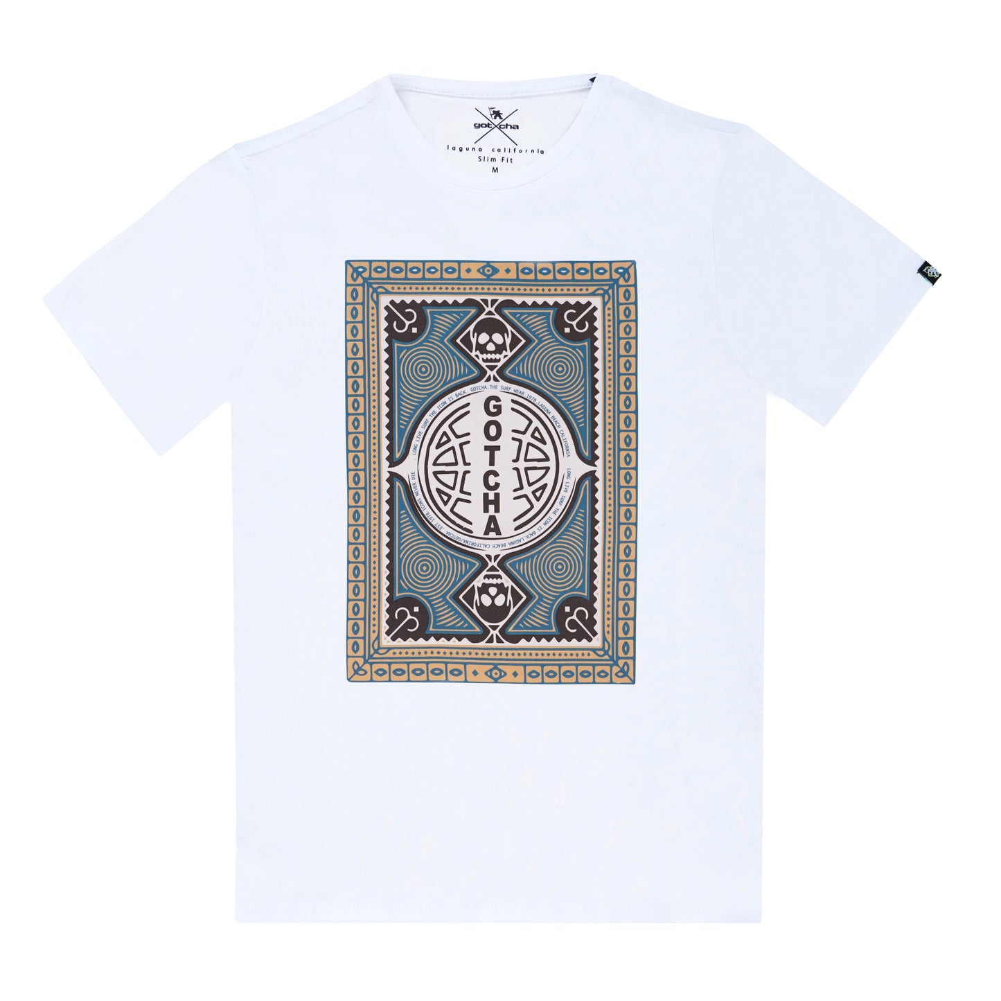 Carte T-shirt