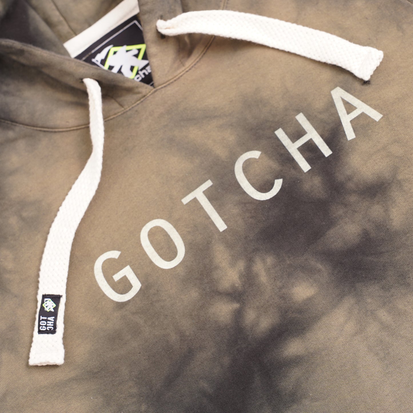 Kami TD Sweat avec Capuche