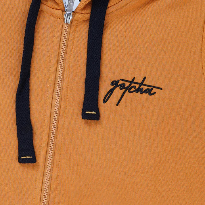 HeavySS23MNGH Sweat Avec Capuche Zippe