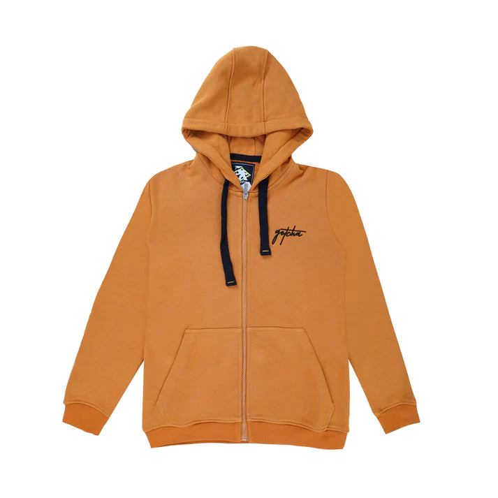 HeavySS23MNGH Sweat Avec Capuche Zippe
