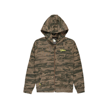 ItaloW23JrMG Sweat Avec Capuche Zippe