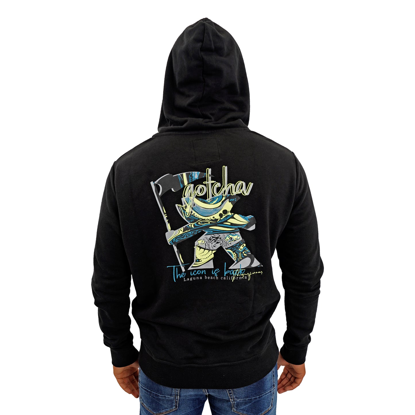 KalinSS23MNG Sweat Avec Capuche