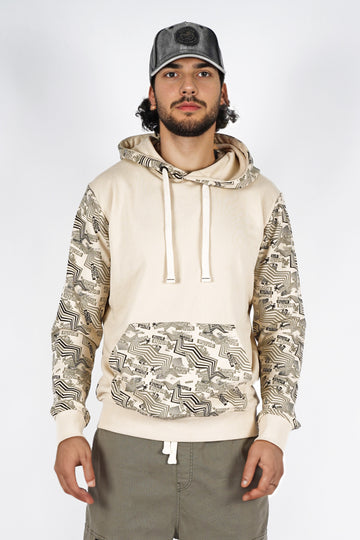 KalinoSS24MNG Sweat avec Capuche