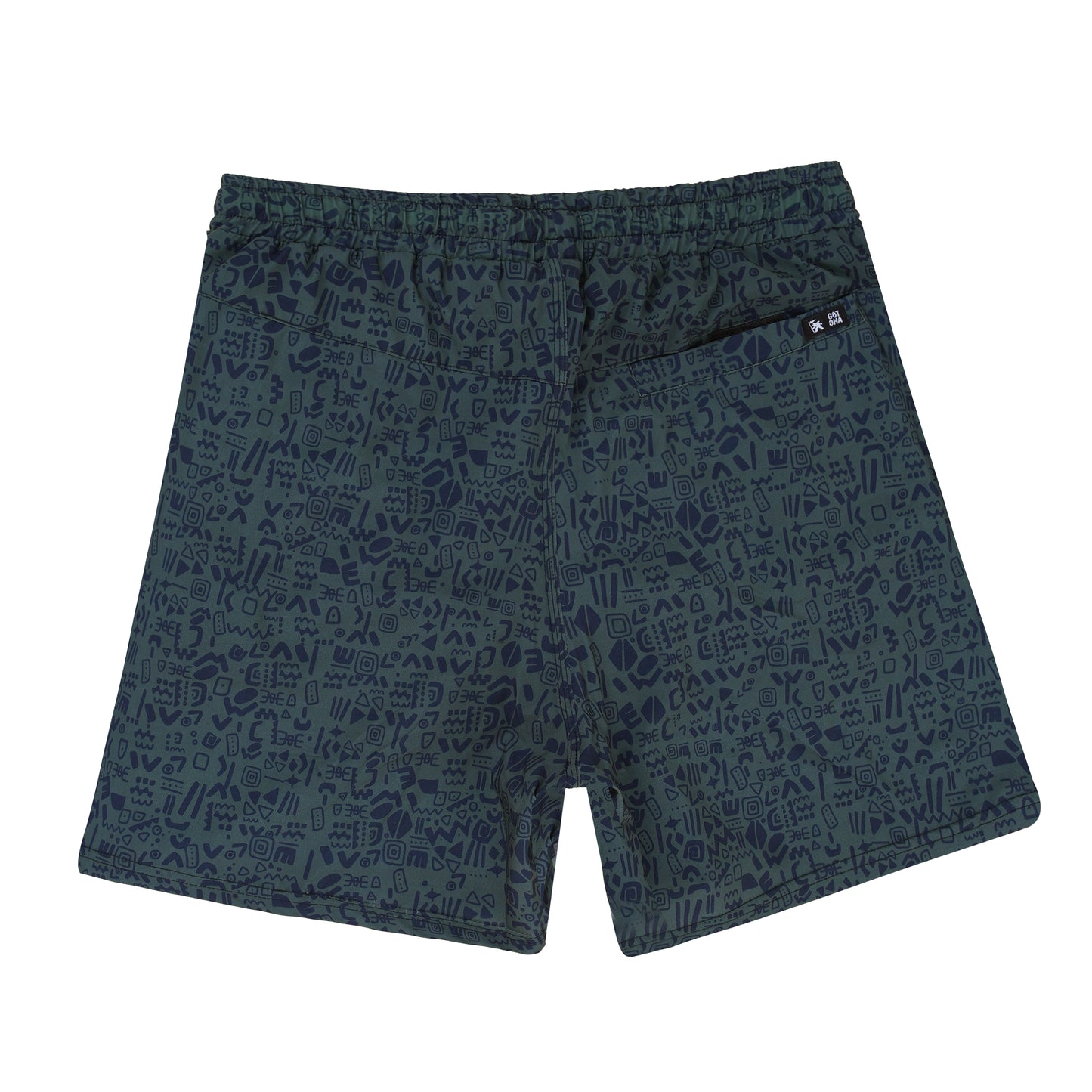 Nolan Swin-Short