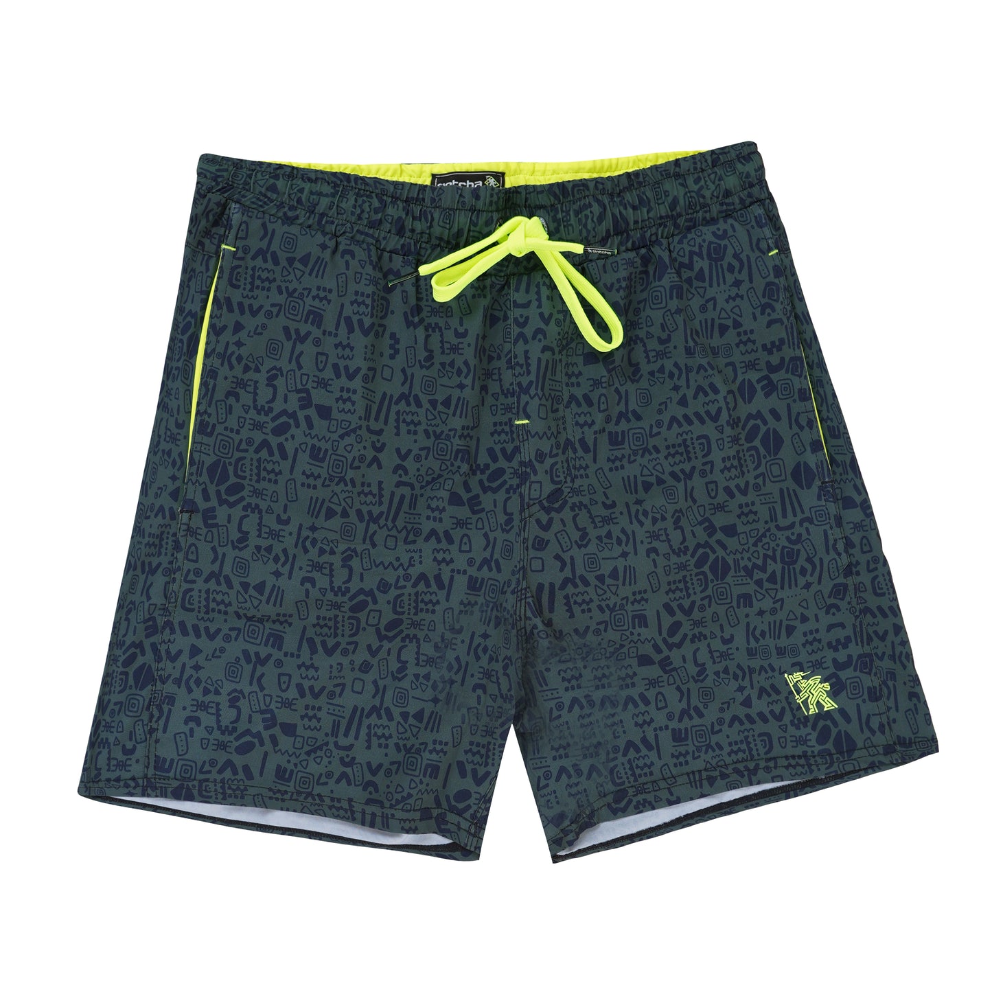 Nolan Swin-Short