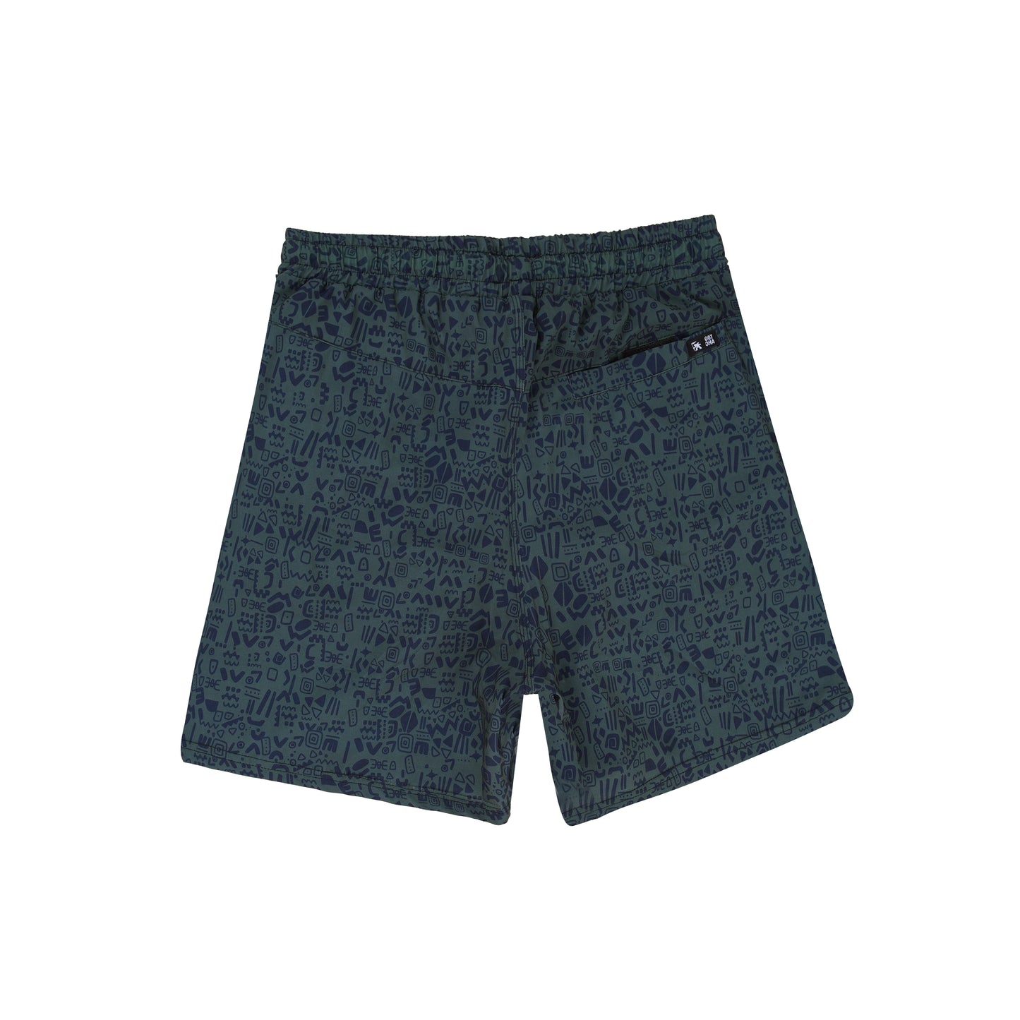 NolanJr Swin-Short