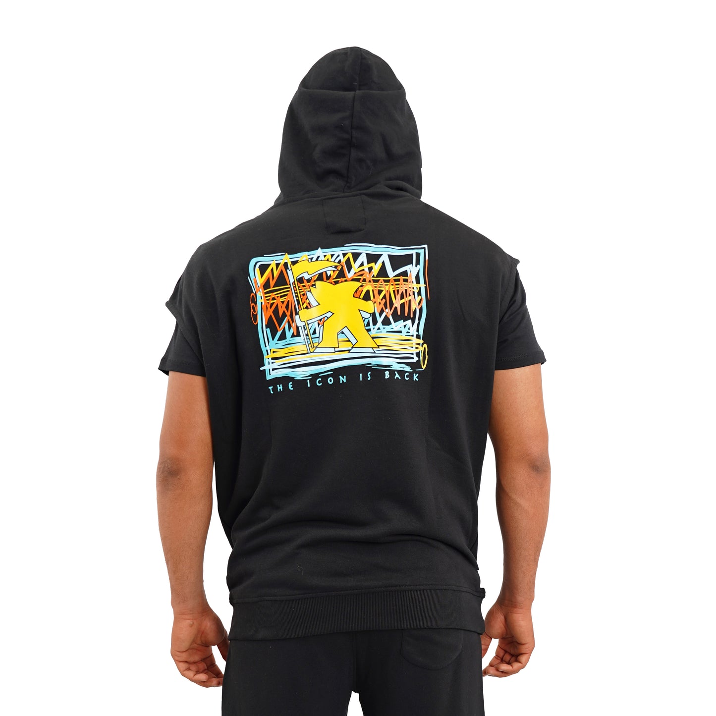 Perry MNG Sweat -Sm -Cap