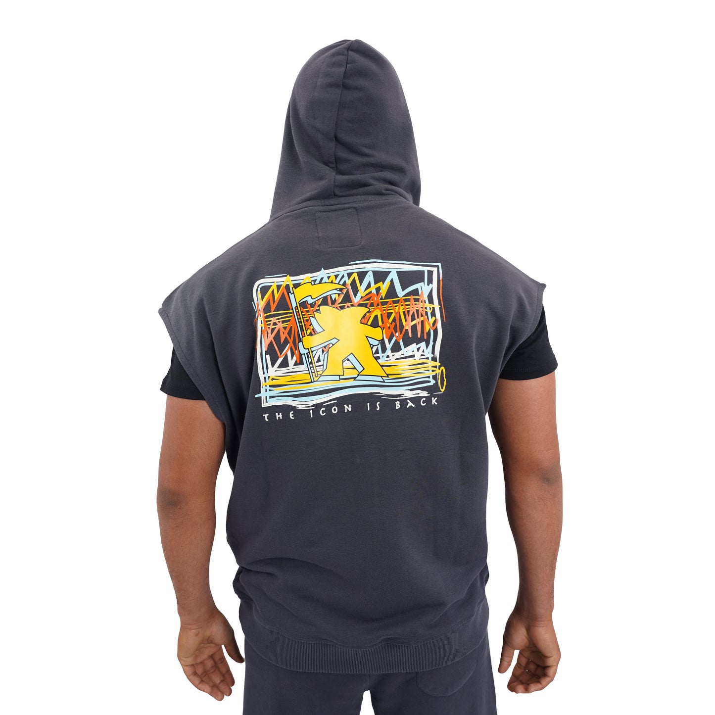 Perry MNG Sweat -Sm -Cap