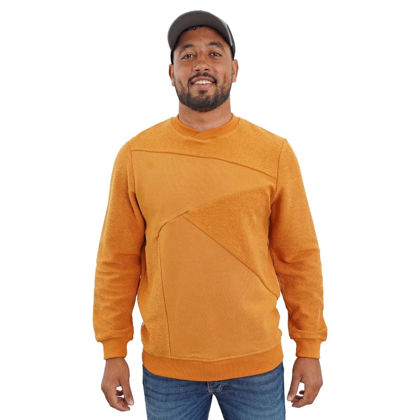 Puzzle Sweat-Shirt ML col R