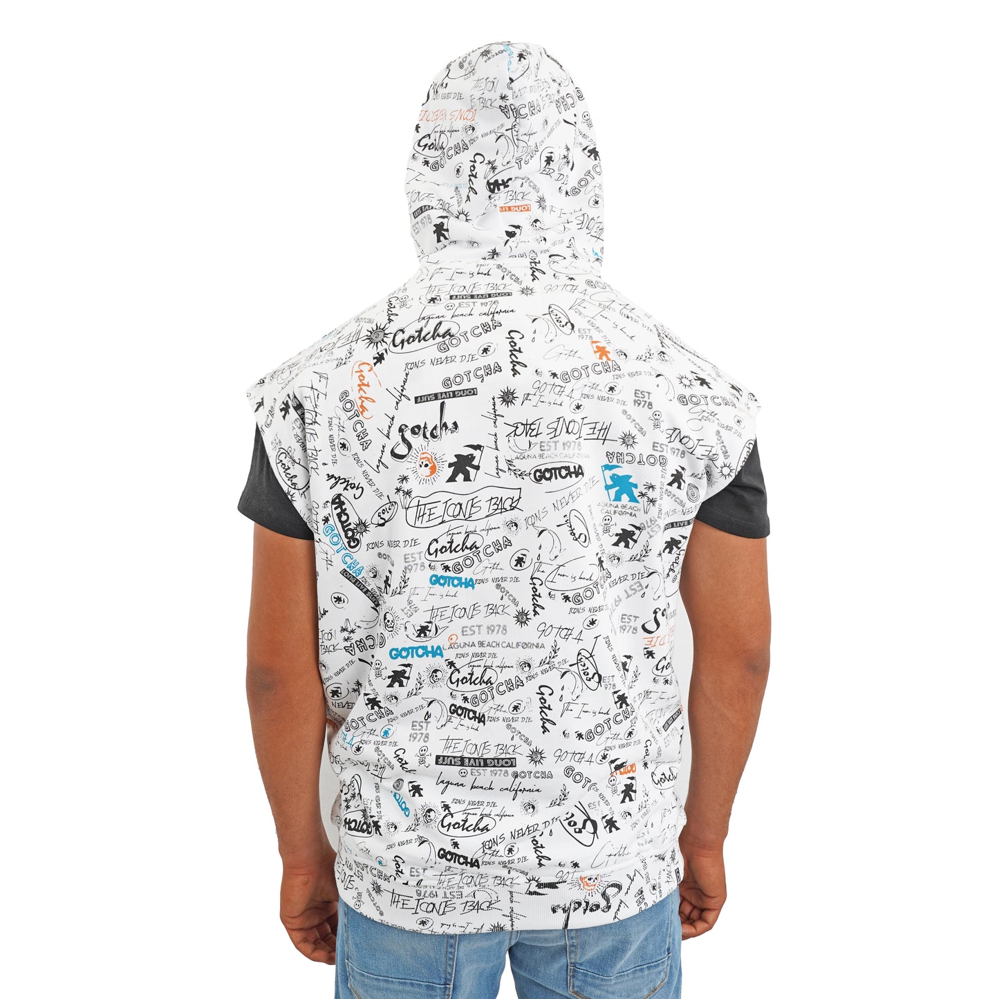 ShipoSS23MNG Sweat -Sm -Cap
