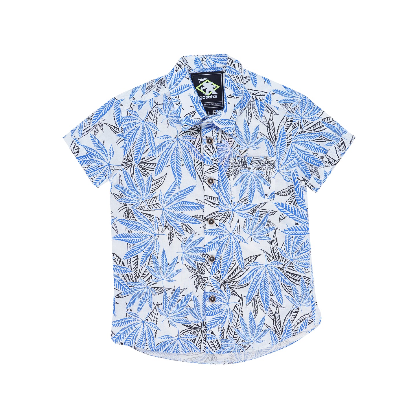 ShivanSS22Jr Chemise MC