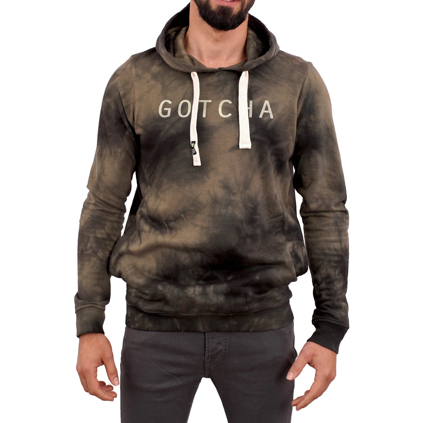 Kami TD Sweat avec Capuche