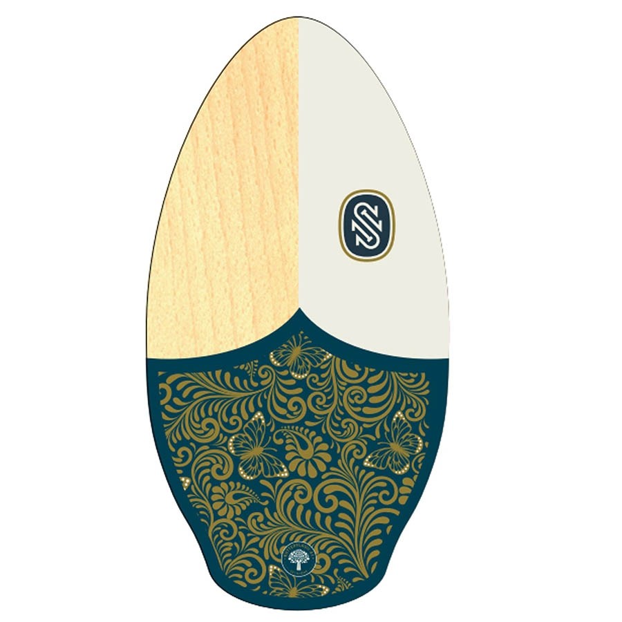 SKIM1 WOOD 41 Board