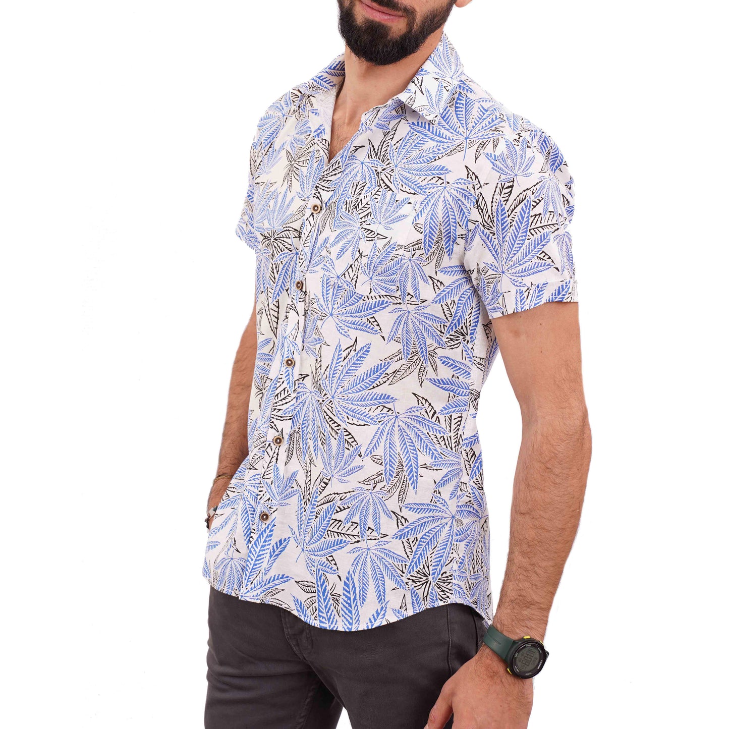ShivanSS22 Chemise MC
