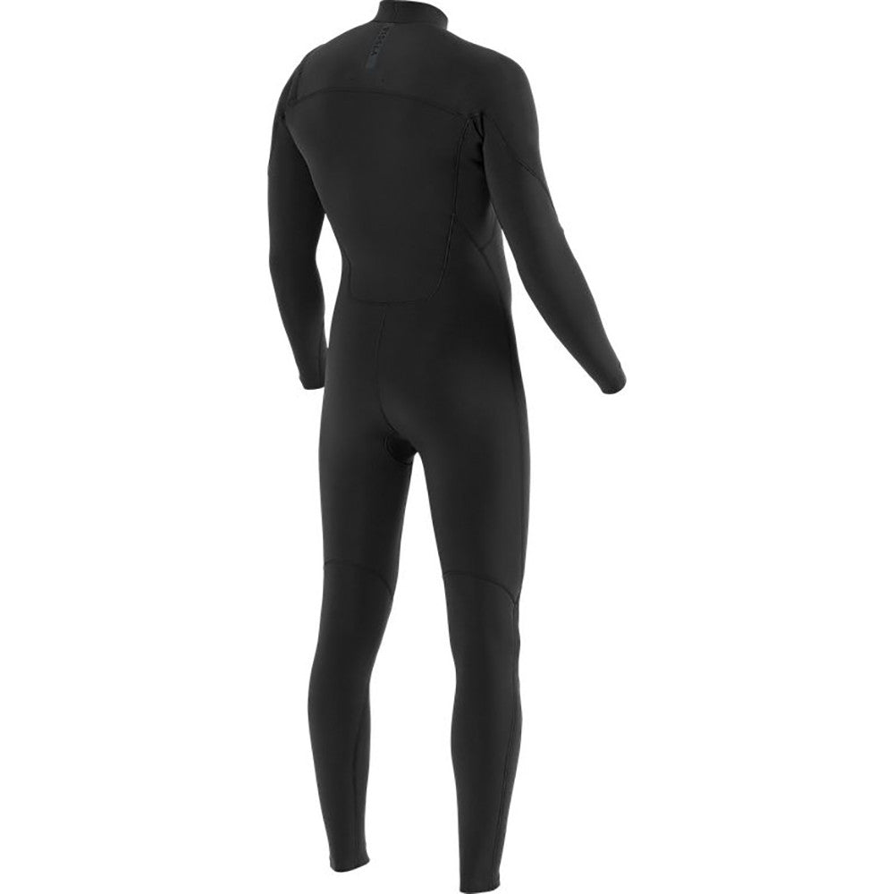 SevenSeas3-2FullChestZip Combinaison Surf Kid