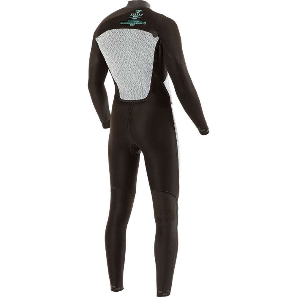 SevenSeas3-2FullChestZip Combinaison Surf Kid