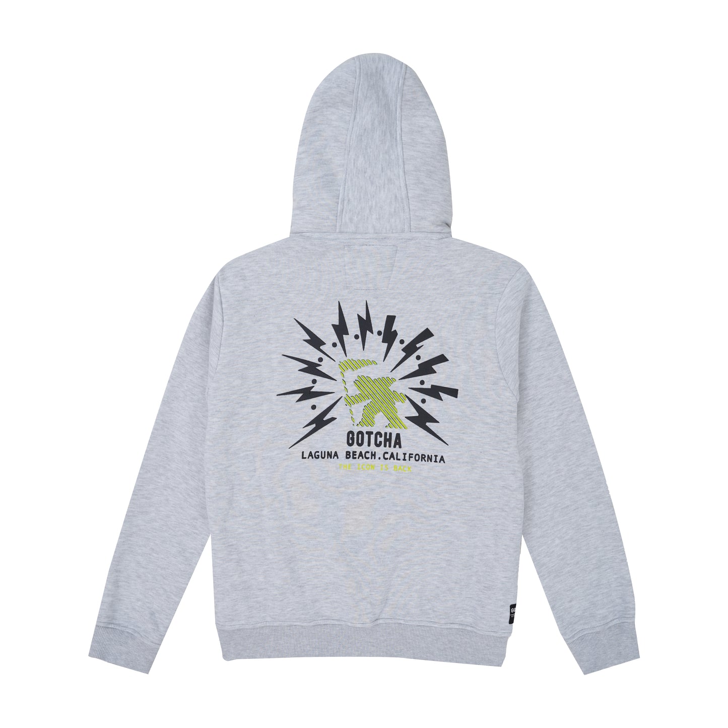 Amourio Sweat Avec Capuche Zippe