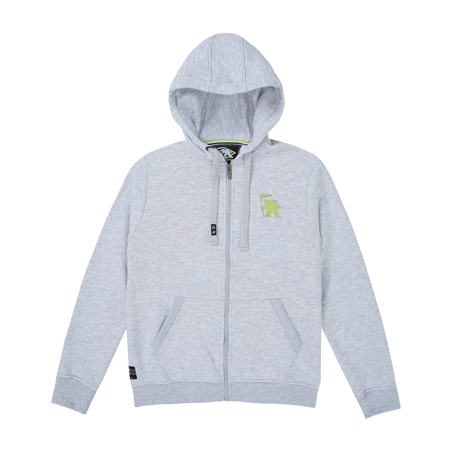 Amourio Sweat Avec Capuche Zippe