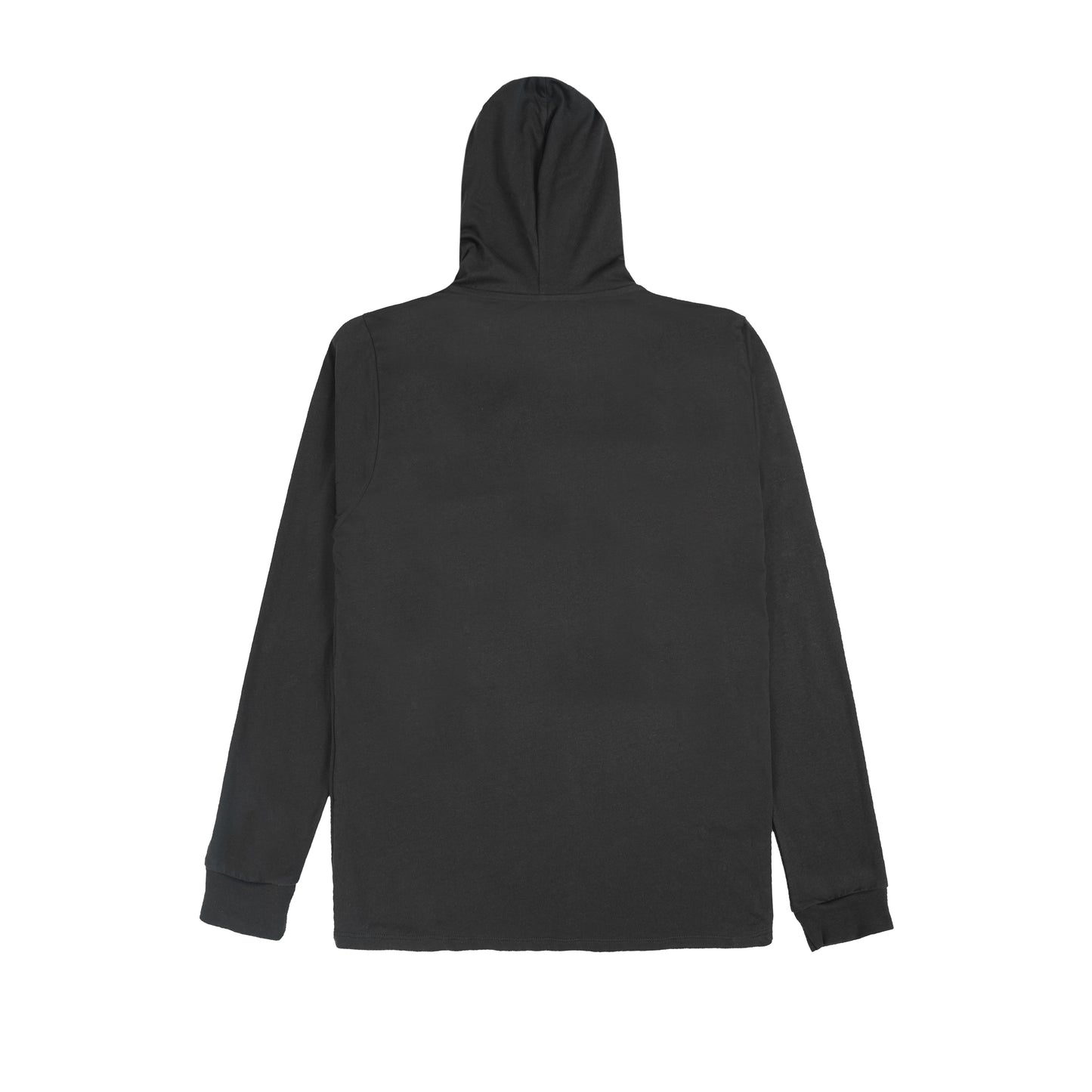 Chad T-Shirt ML avc Capuche