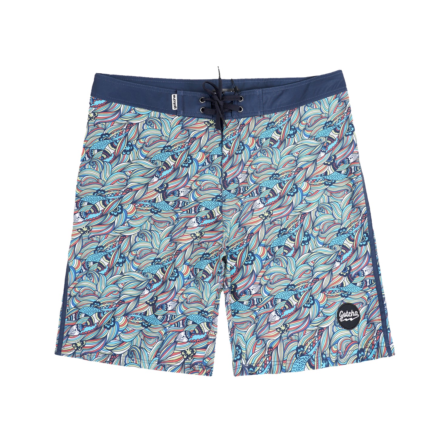 Fish BoardShort