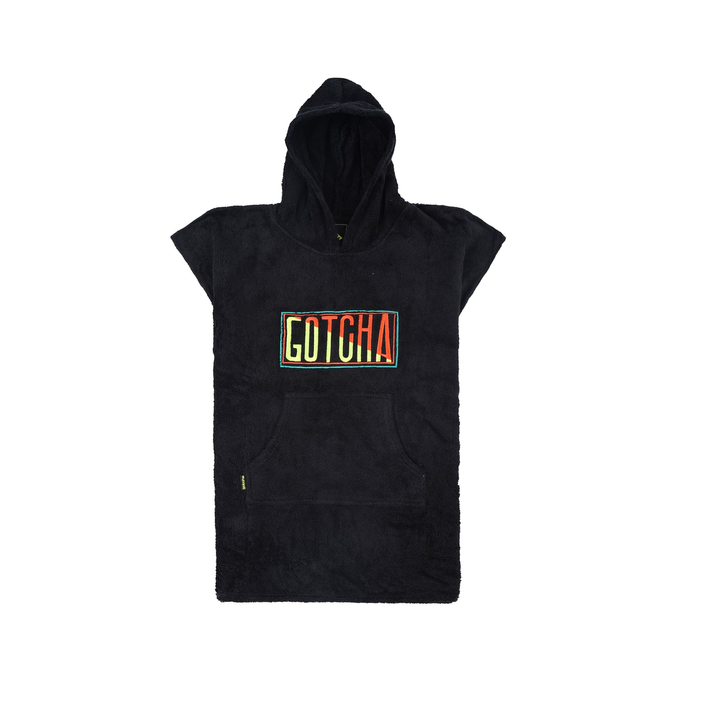 FlackSS22Jr Poncho