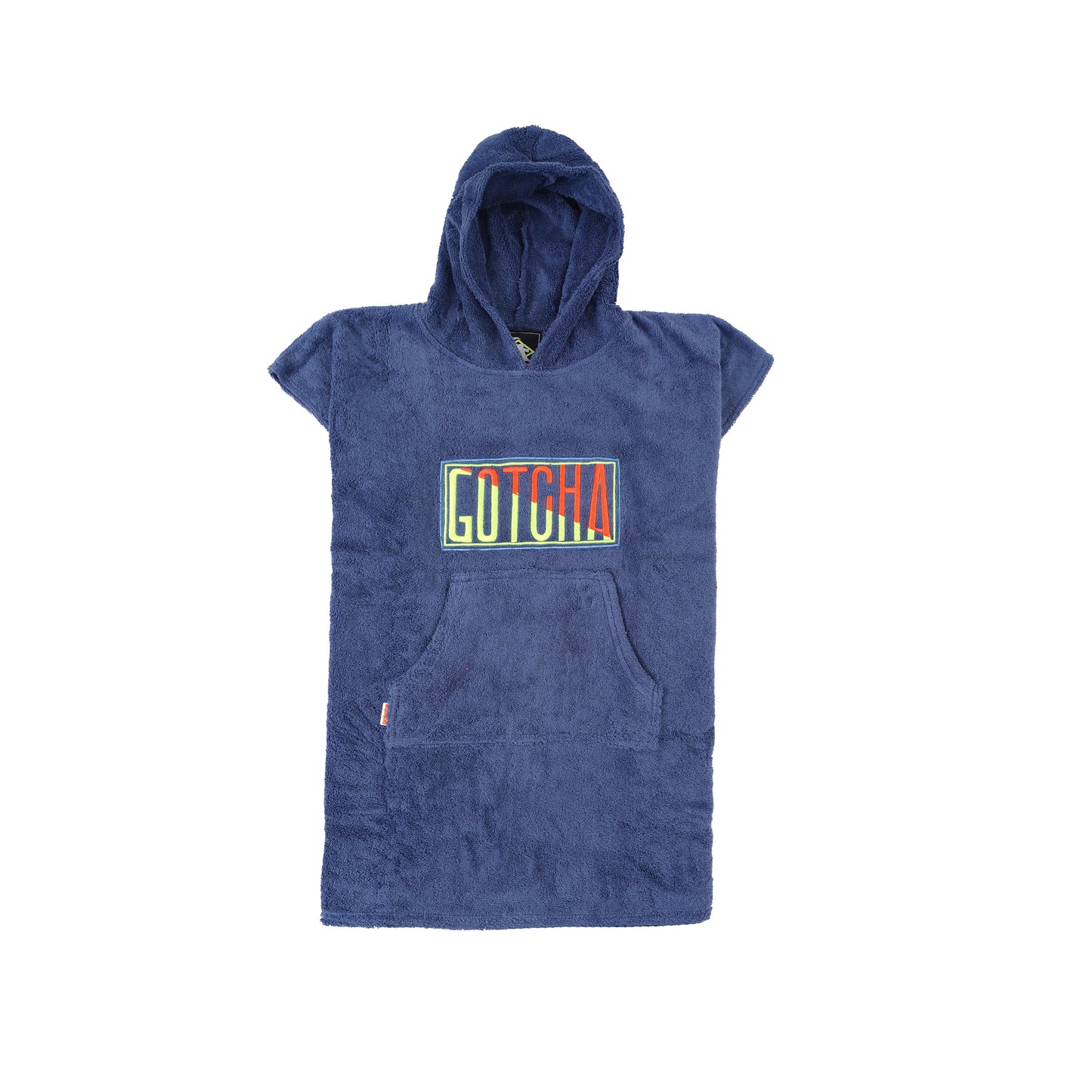FlackSS22Jr Poncho
