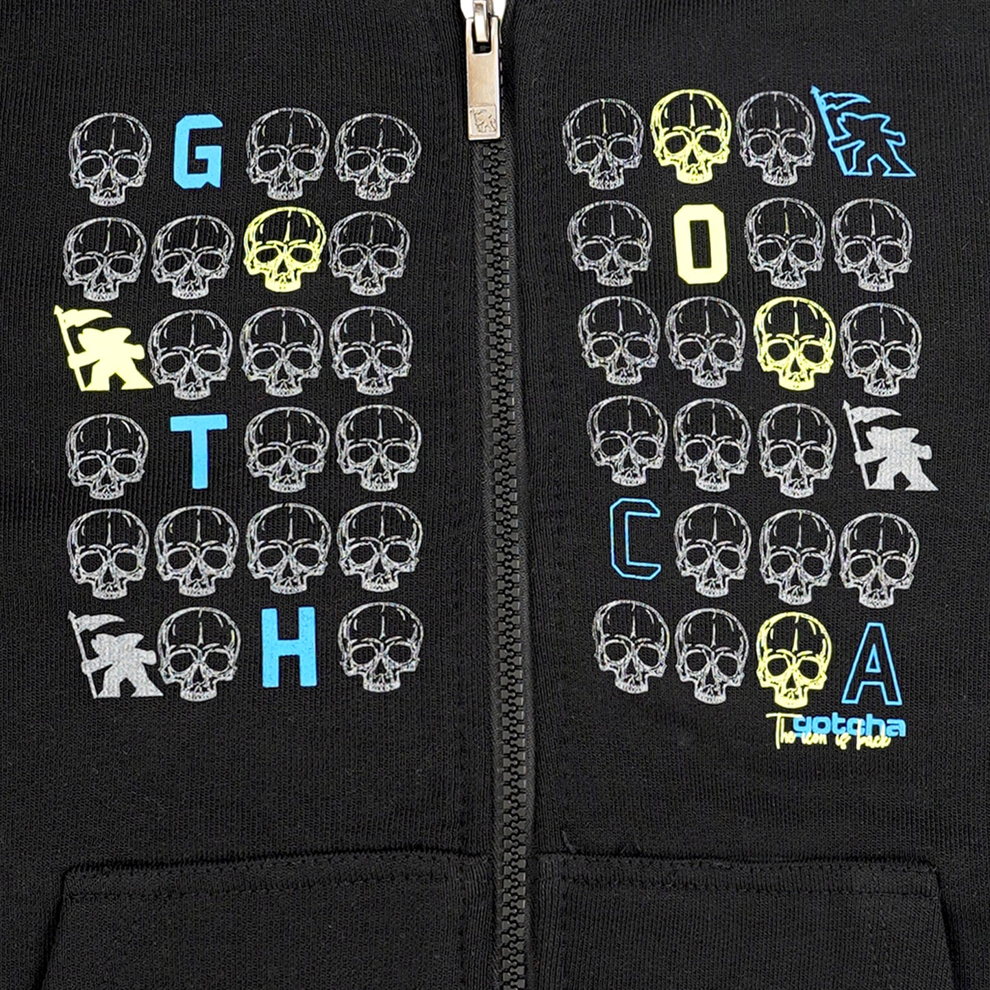HavyJr MNGH Sweat Avec Capuche Zippe