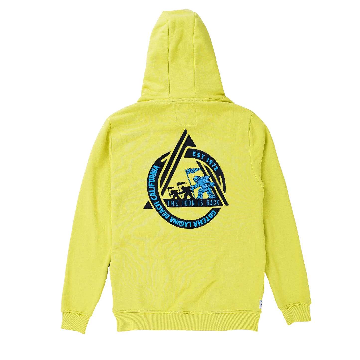 Henro MNGH Sweat avec Capuche