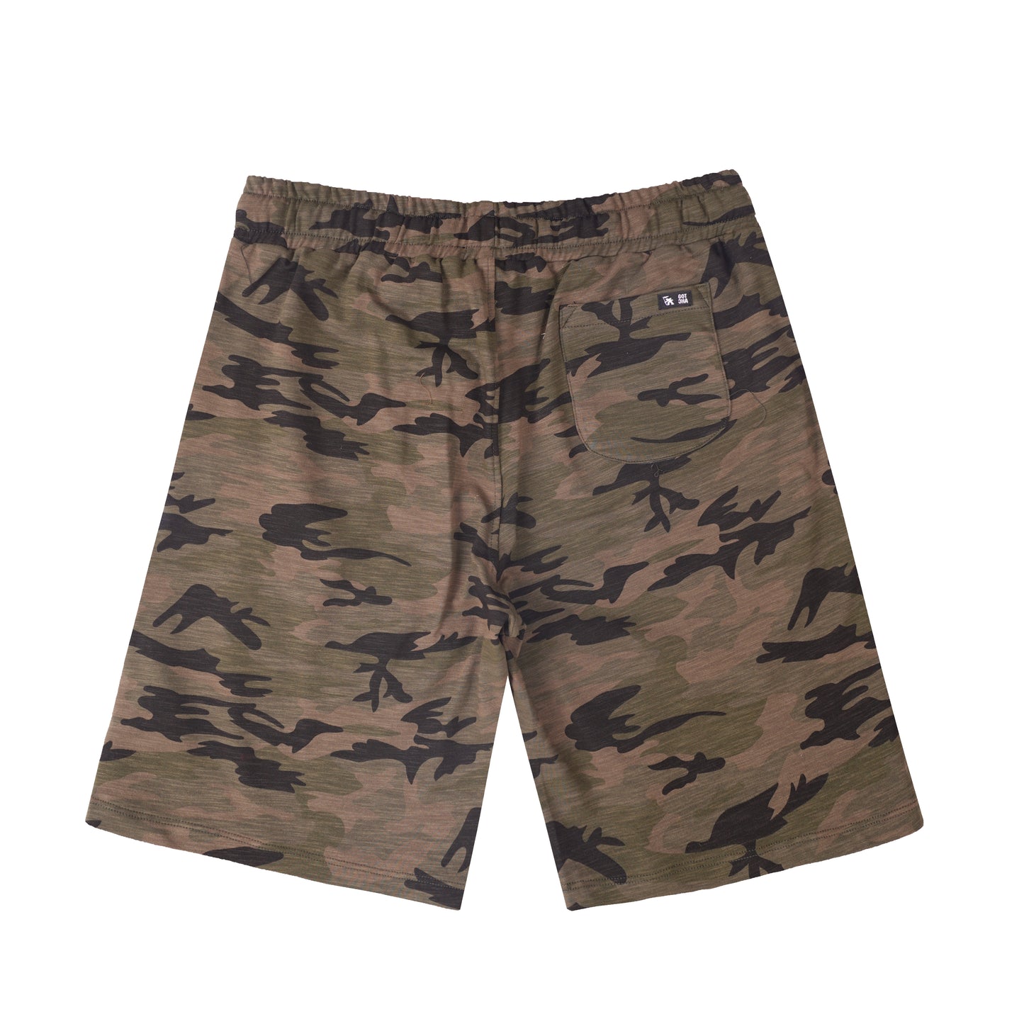 HirotoCamouSS22 Short