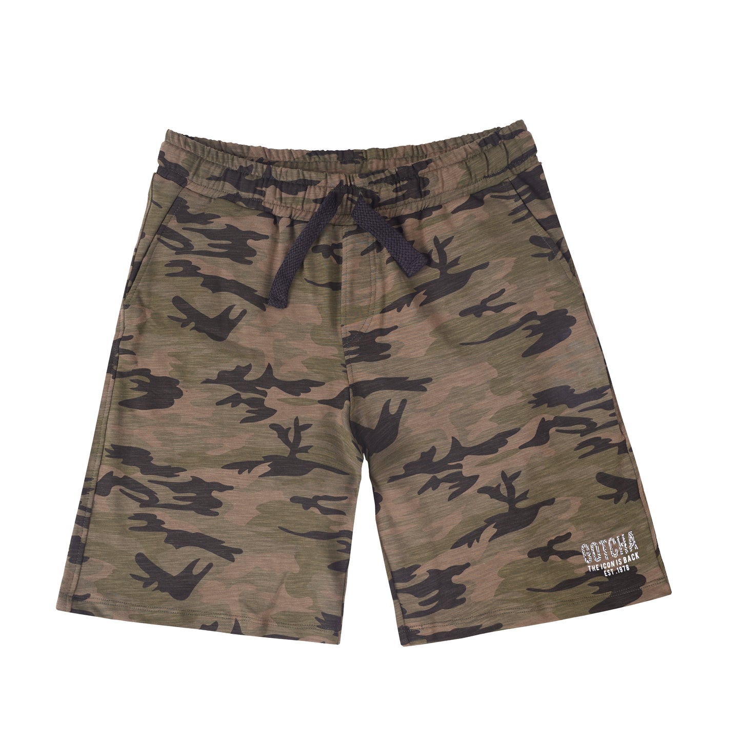 HirotoCamouSS22 Short