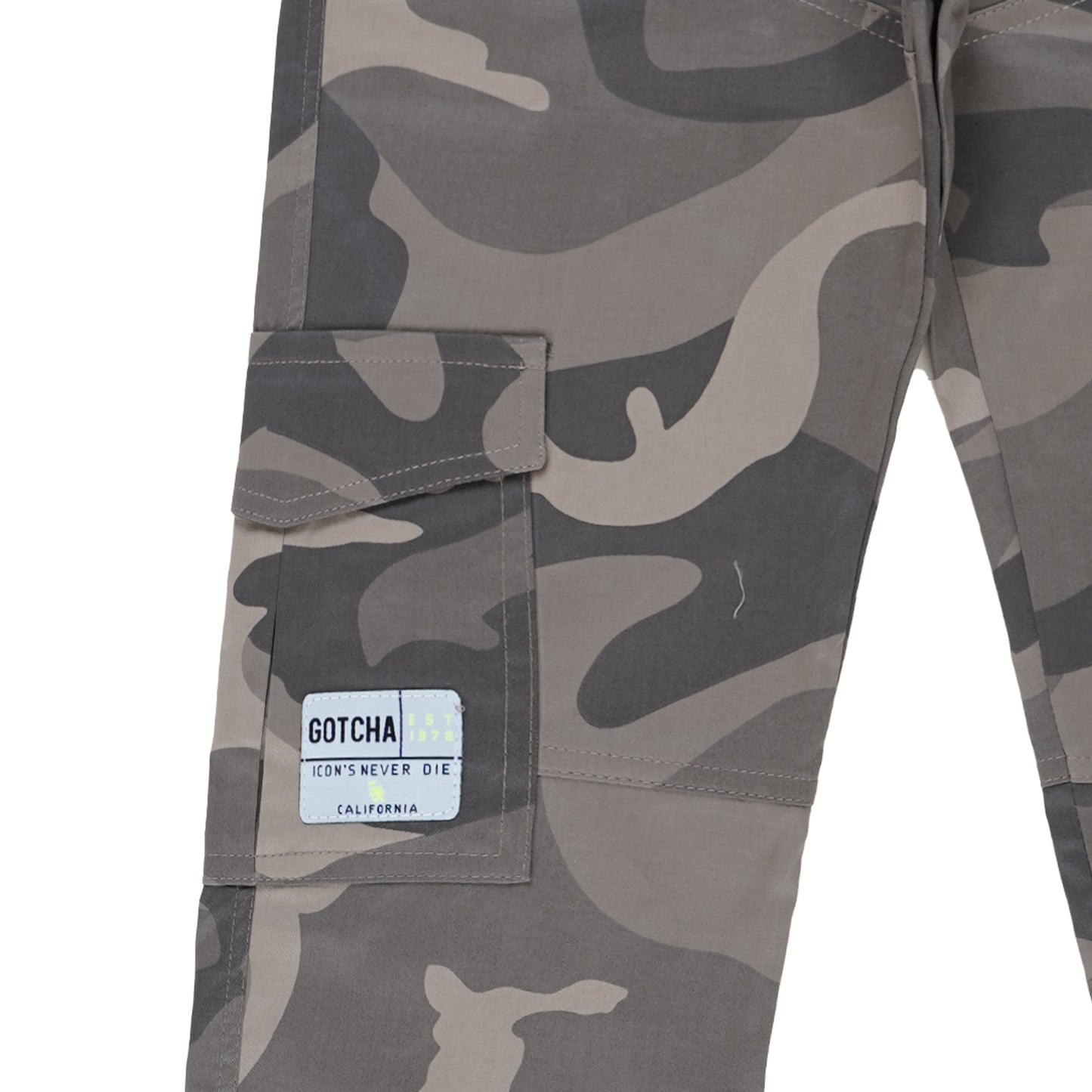 JadenJr Pantalon Cargo