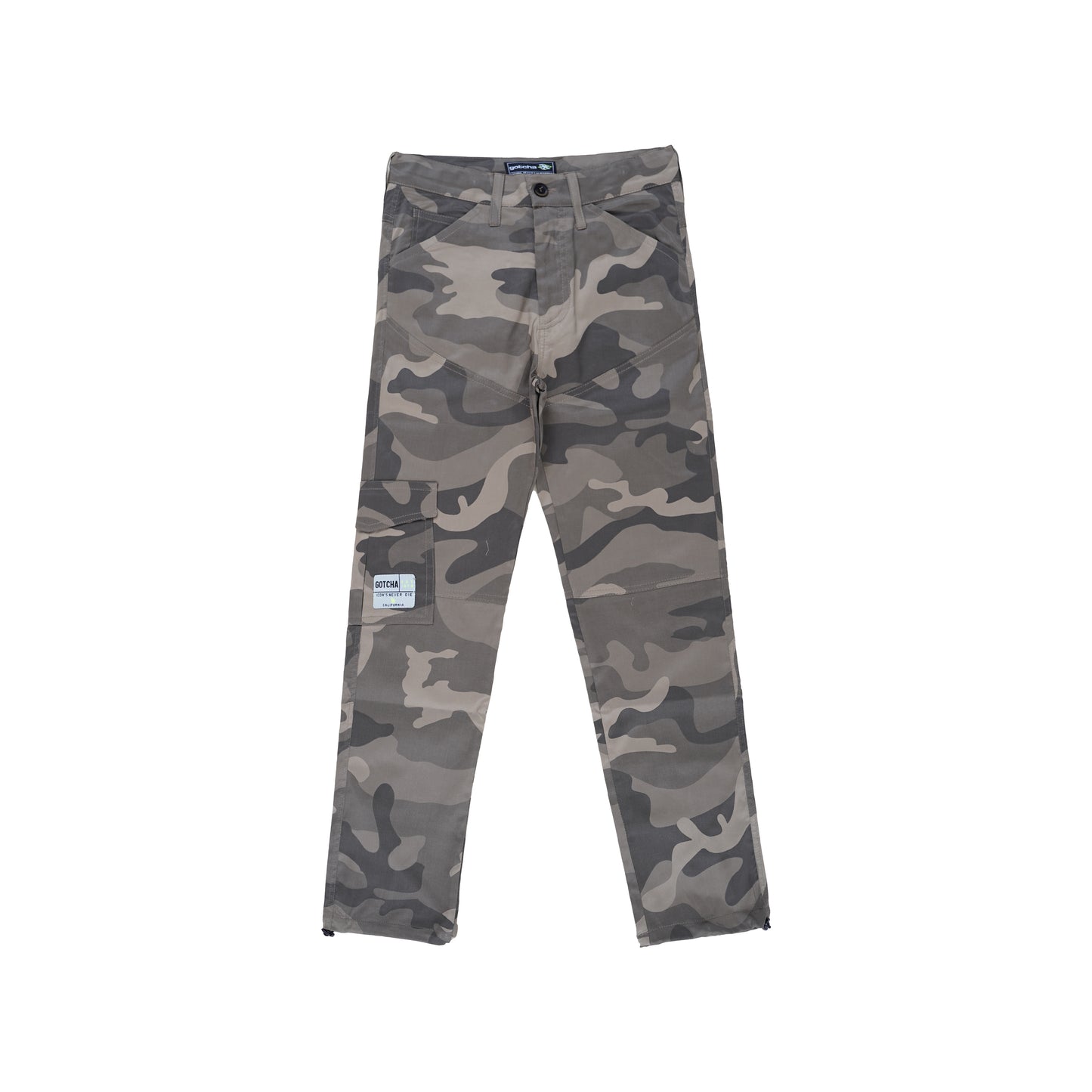 JadenJr Pantalon Cargo