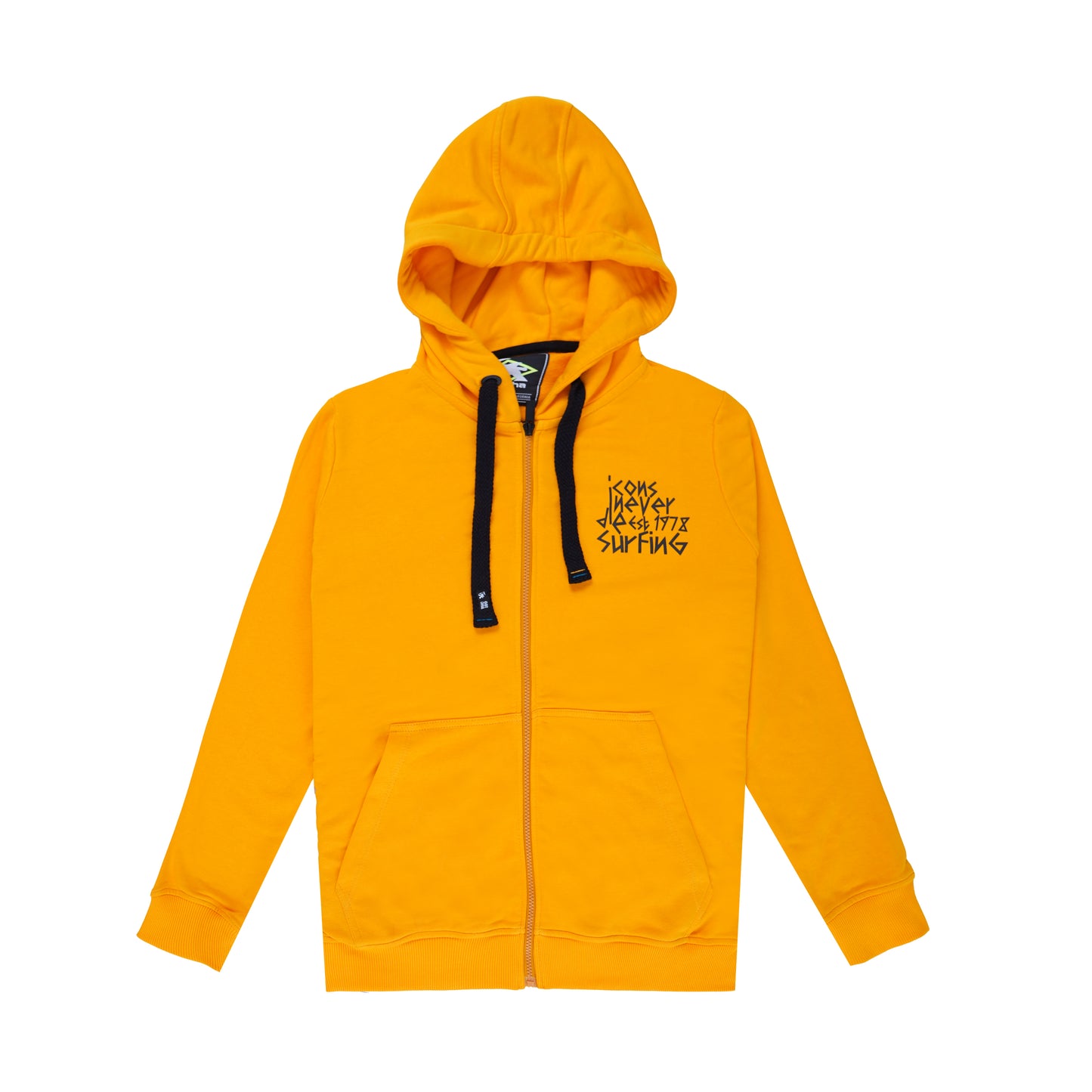 Maurice MNG Sweat Avec Capuche Zippe