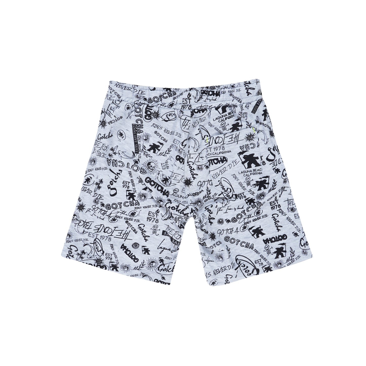 MaxiJr Short