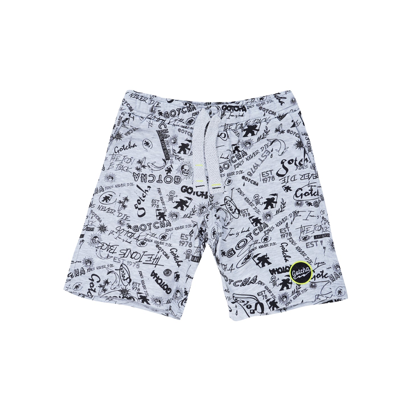 MaxiJr Short