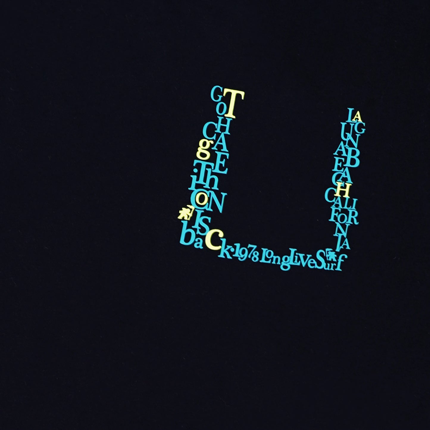 Nail T-shirt ML