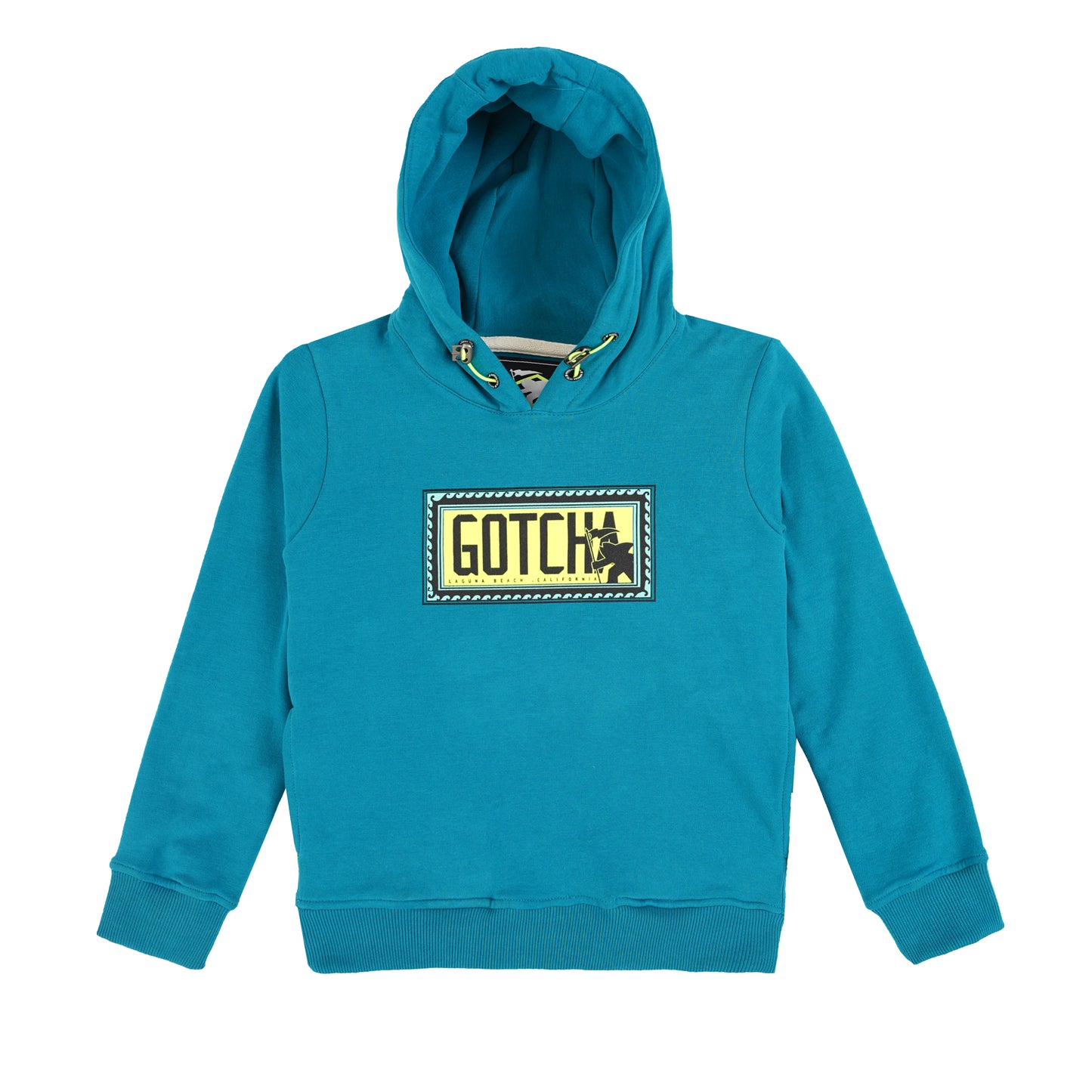 OlafJr MGL Sweat Avec Capuche Zippe
