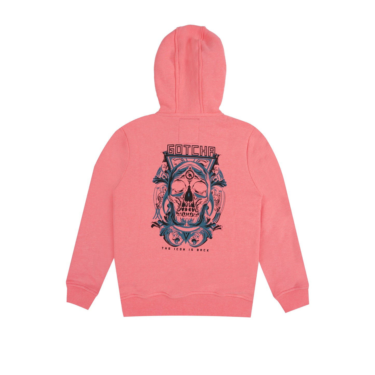 PinkoJr MG Sweat Avec Capuche Zippe